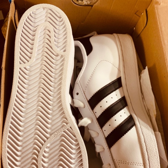 adidas Shoes - Adidas Women’s Superstar Size 7